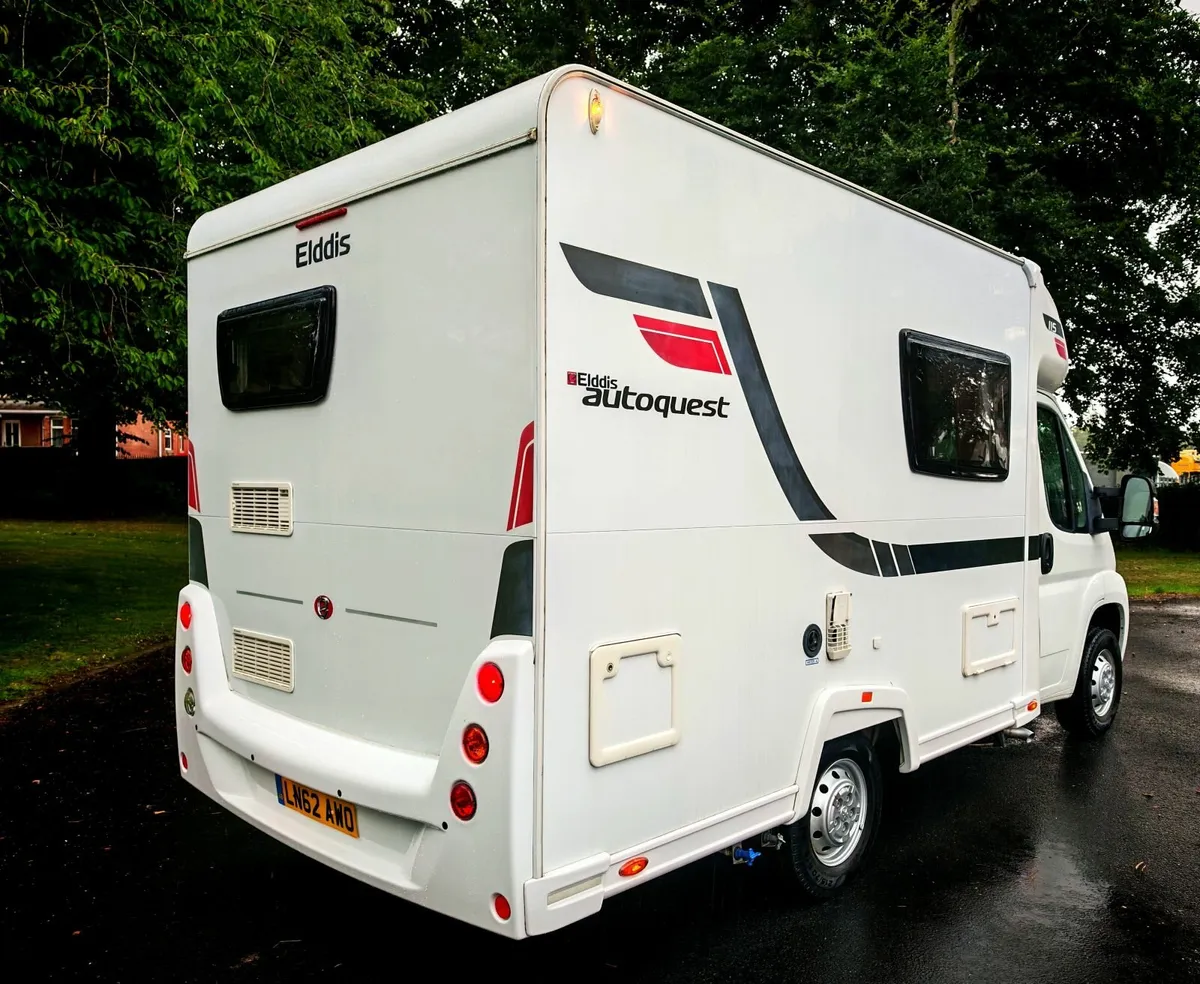 2012 Peugeot Autoquest Motorhome , 13500 miles - Image 4