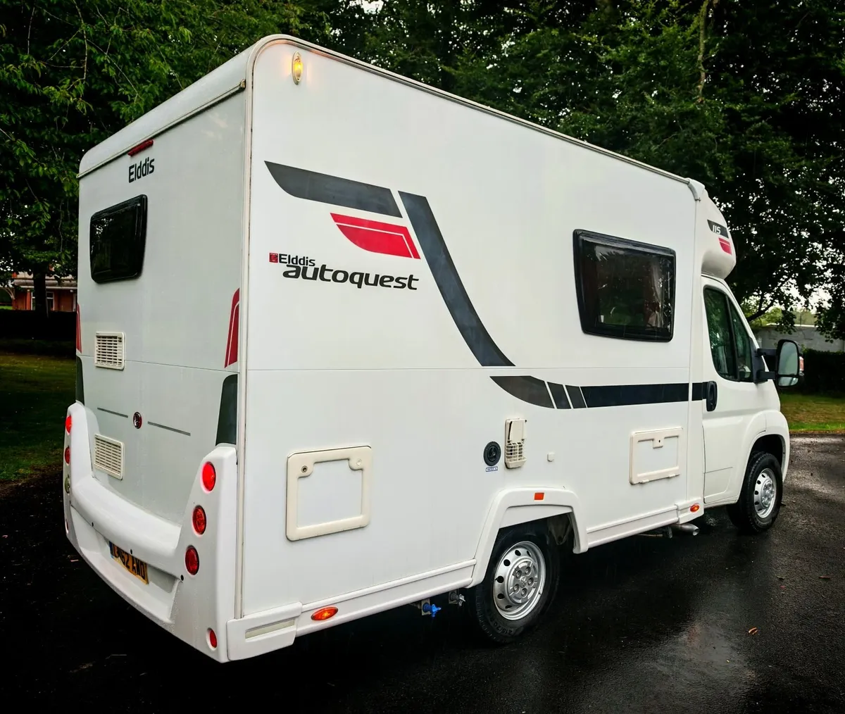 2012 Peugeot Autoquest Motorhome , 13500 miles - Image 3