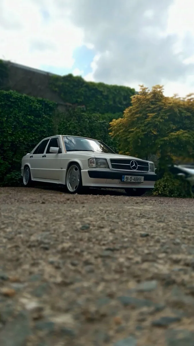 Mercedes 190e cosworth kit - Image 4