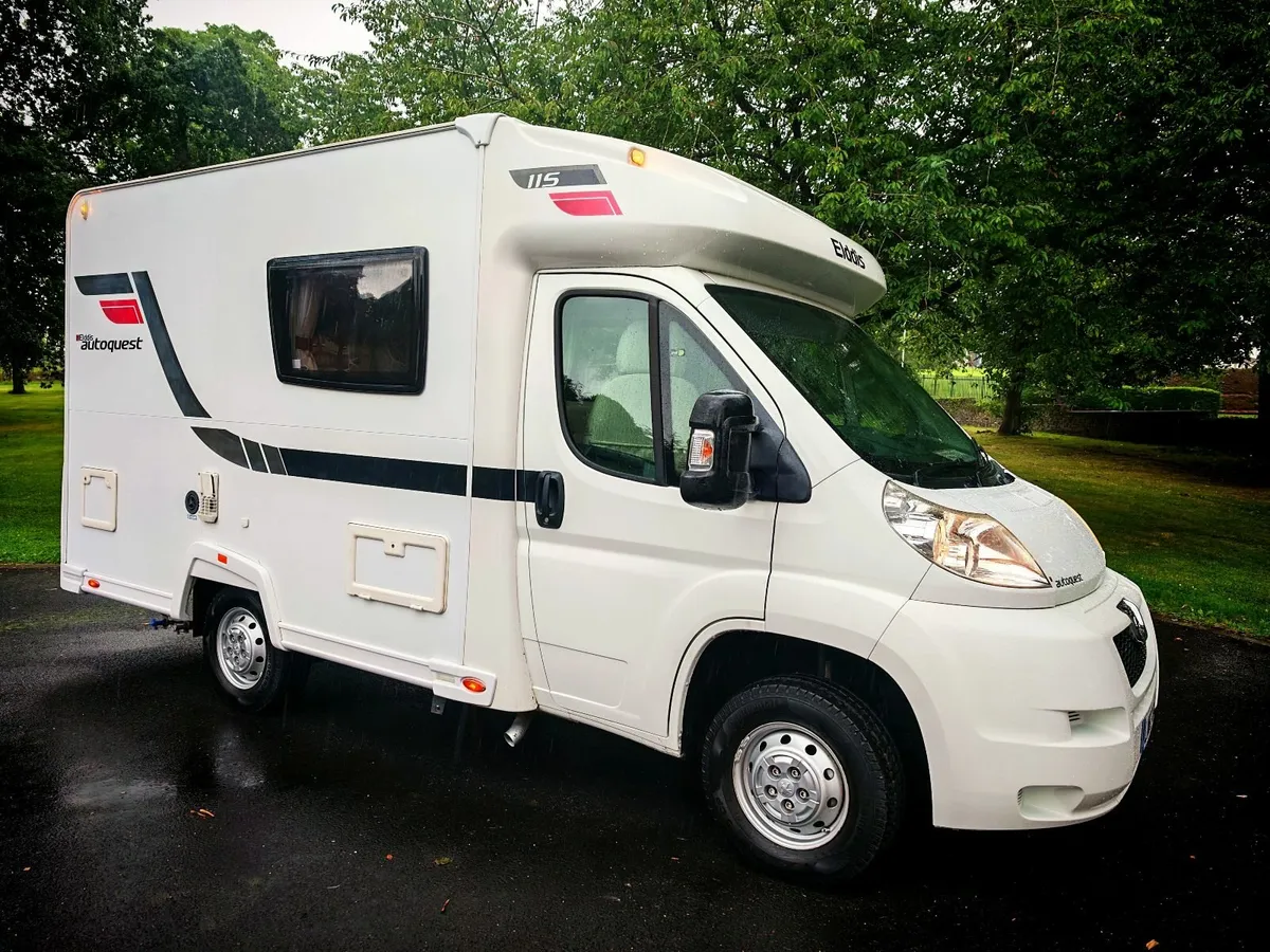2012 Peugeot Autoquest Motorhome , 13500 miles - Image 2
