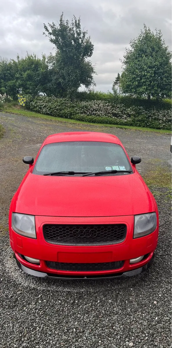 Audi TT MK1 - Image 1