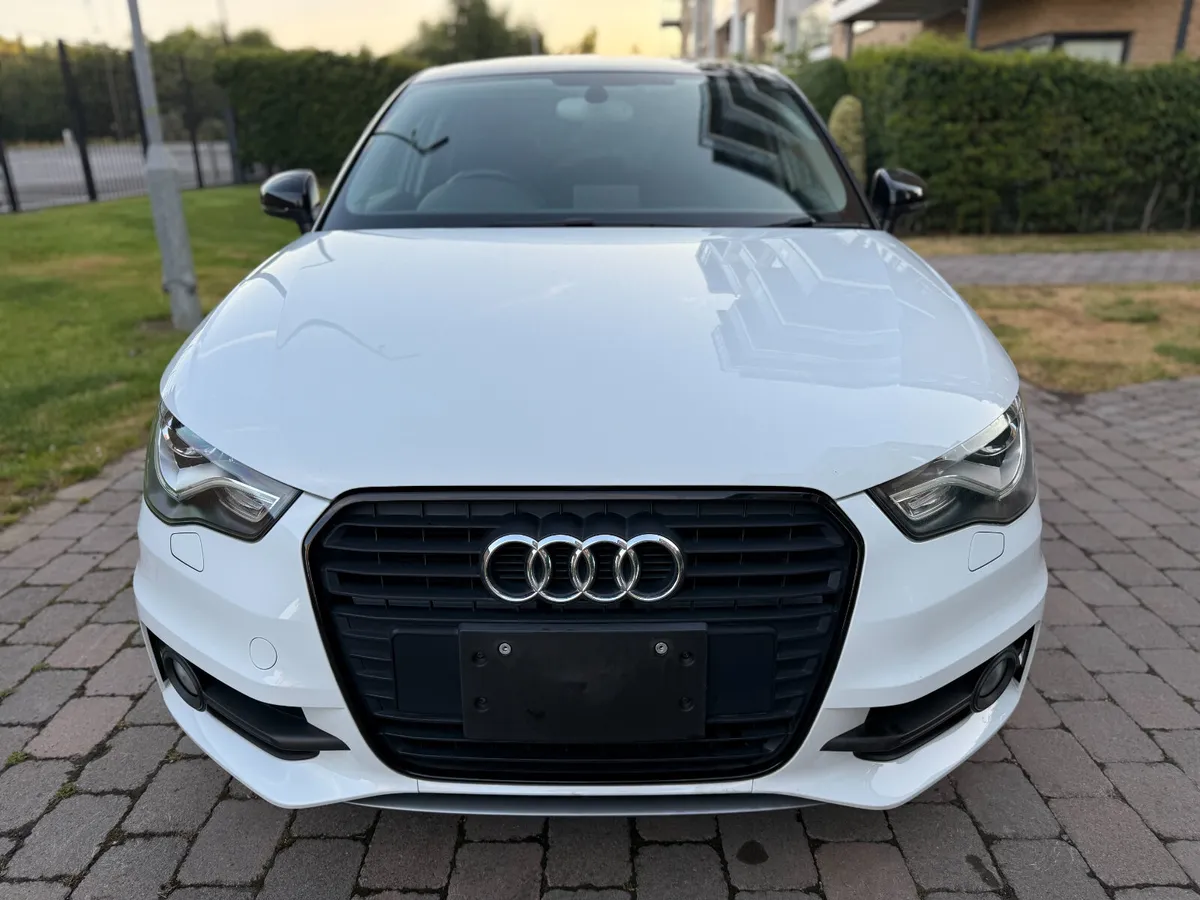 2015 Audi A1 S Line 1.4 TFSI - Image 2