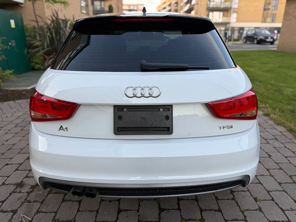 2015 Audi A1 S Line 1.4 TFSI - Image 3