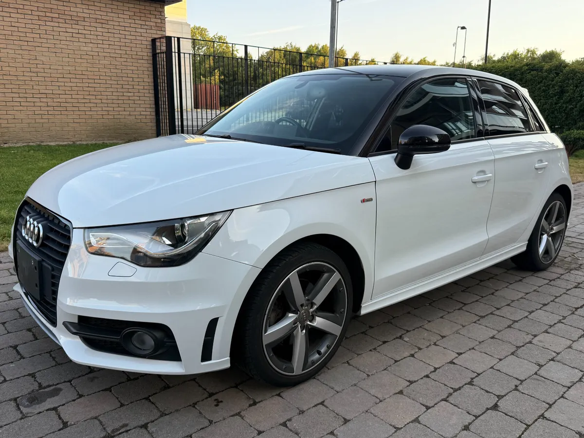 2015 Audi A1 S Line 1.4 TFSI - Image 1