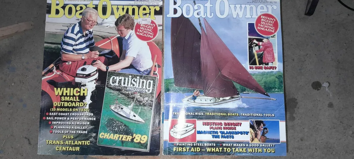 Practical Boat Owner (PBO) Magazines - Image 2