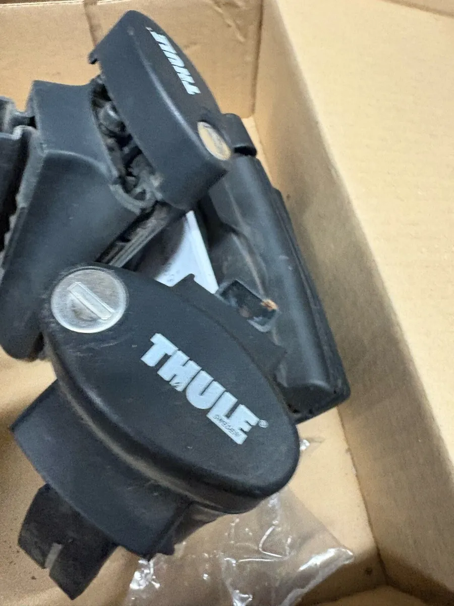Thule 775 Foot pack VW Tiguan - Image 1