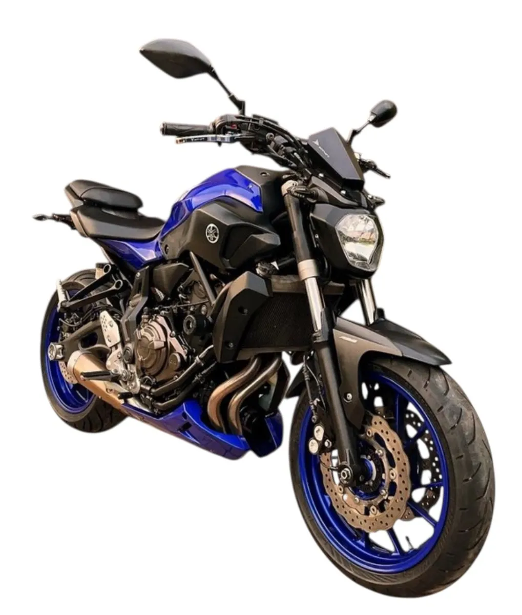 Yamaha MT07 - Image 2