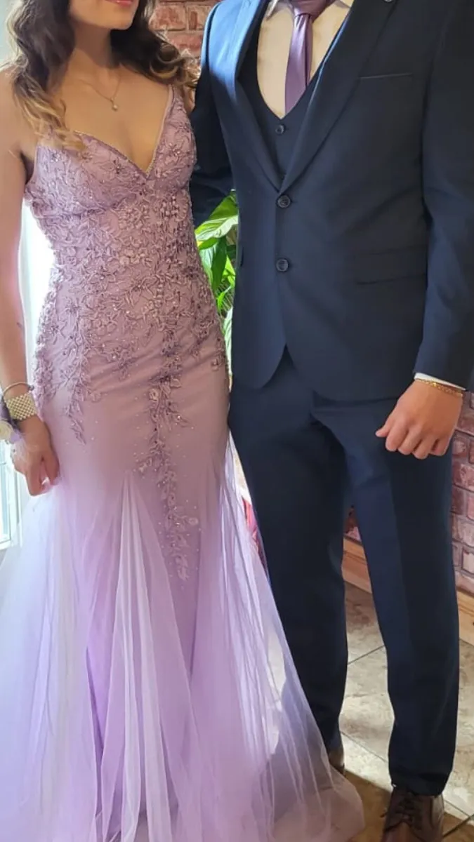 Debs dress