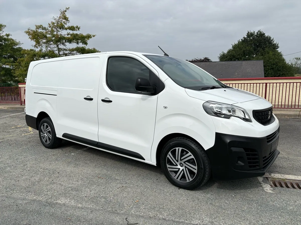 2021 (212) PEUGEOT EXPERT PROFESSIONAL LWB - Image 1