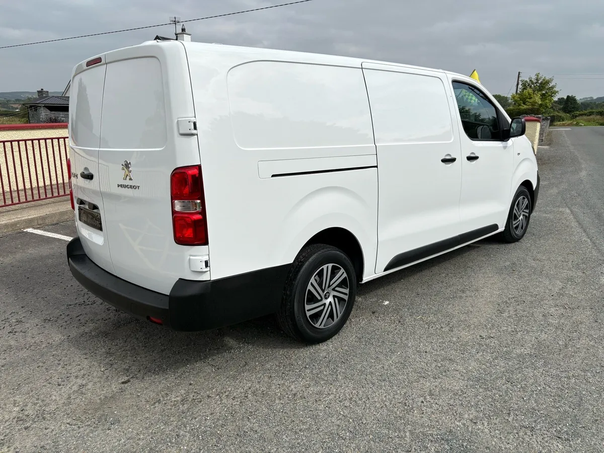 2021 (212) PEUGEOT EXPERT PROFESSIONAL LWB - Image 3