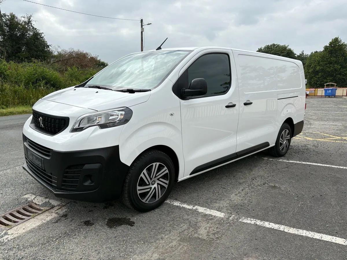 2021 (212) PEUGEOT EXPERT PROFESSIONAL LWB - Image 4