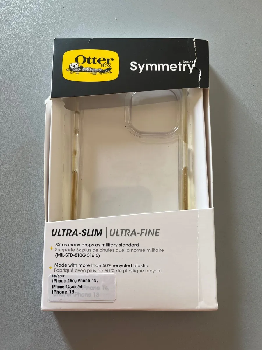Otterbox Symmetry IPhone Cover - Image 1