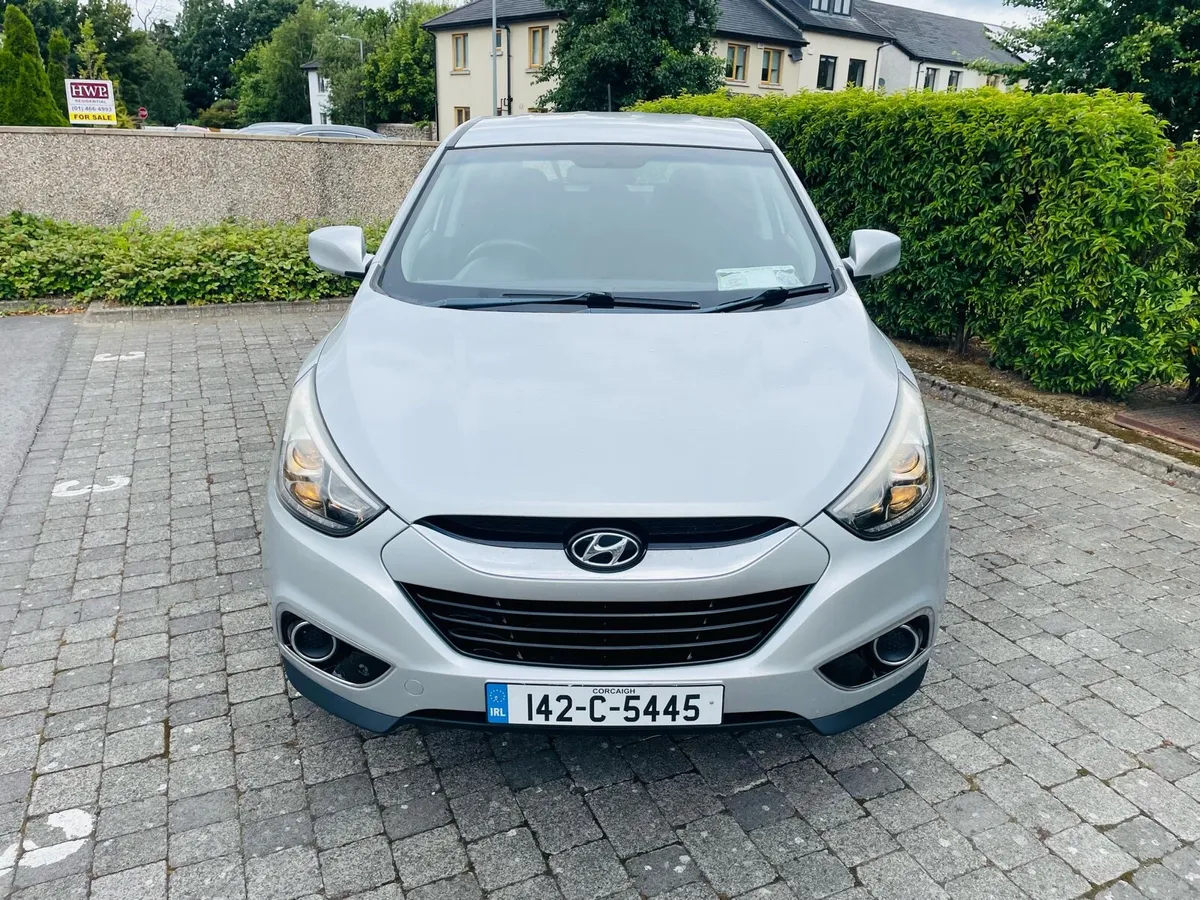 2014 (142) HYUNDAI IX35 1.7 CRDI NCTED - Image 2