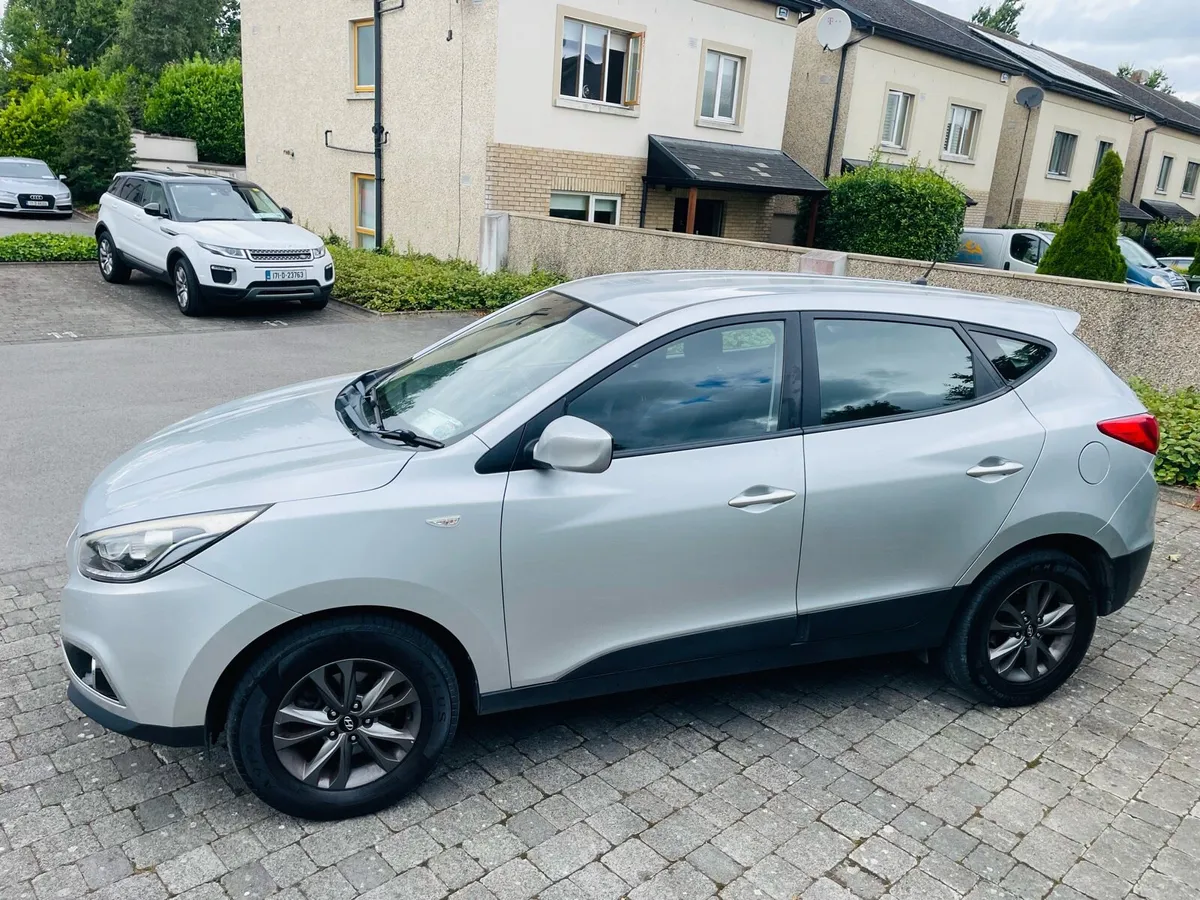 2014 (142) HYUNDAI IX35 1.7 CRDI NCTED - Image 3