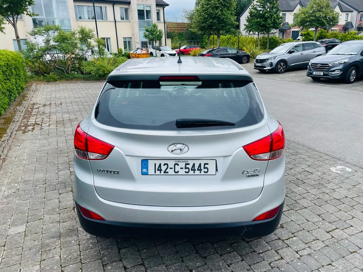 2014 (142) HYUNDAI IX35 1.7 CRDI NCTED - Image 4