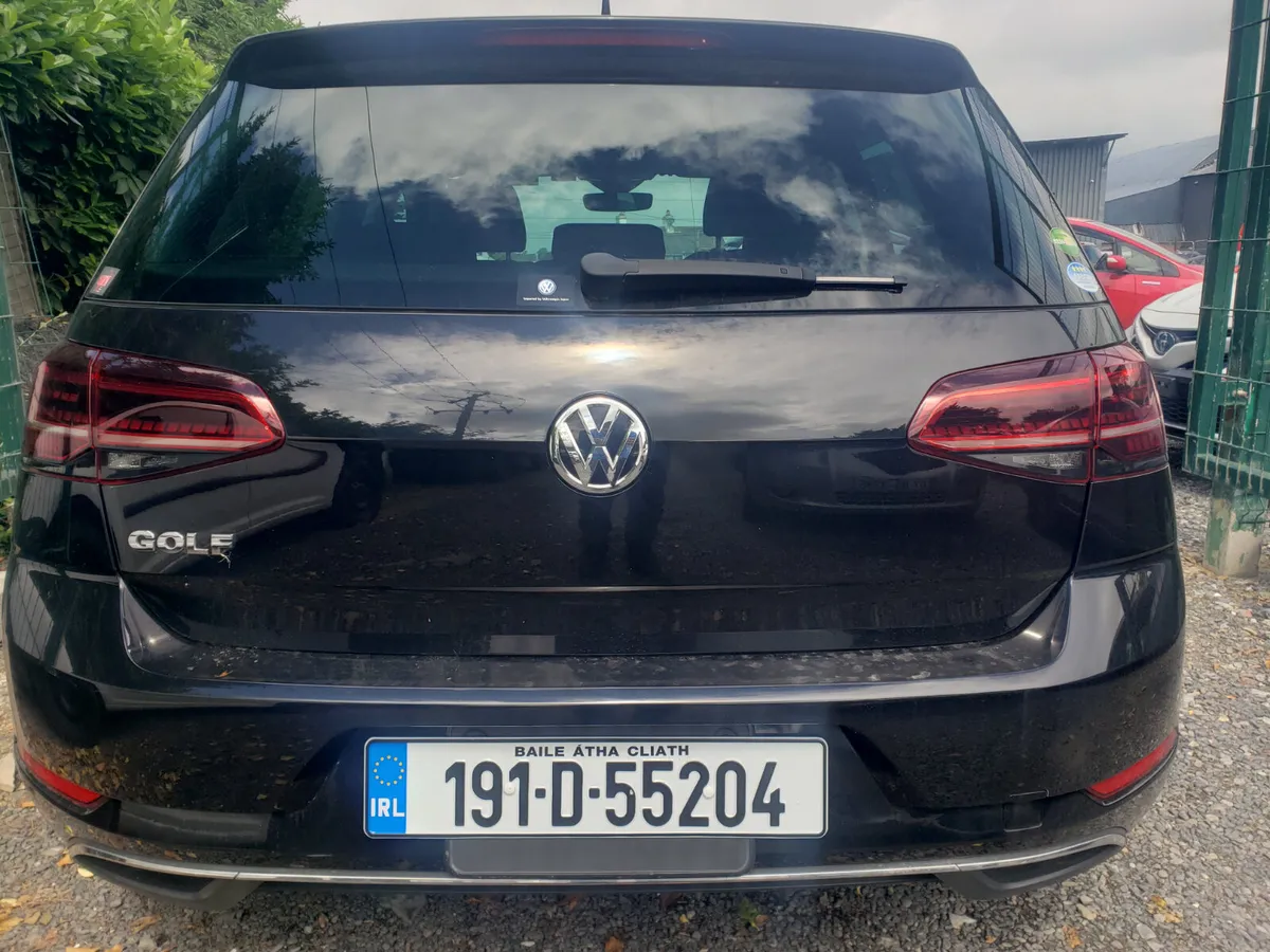 Volkswagen Golf 2019 - Image 2