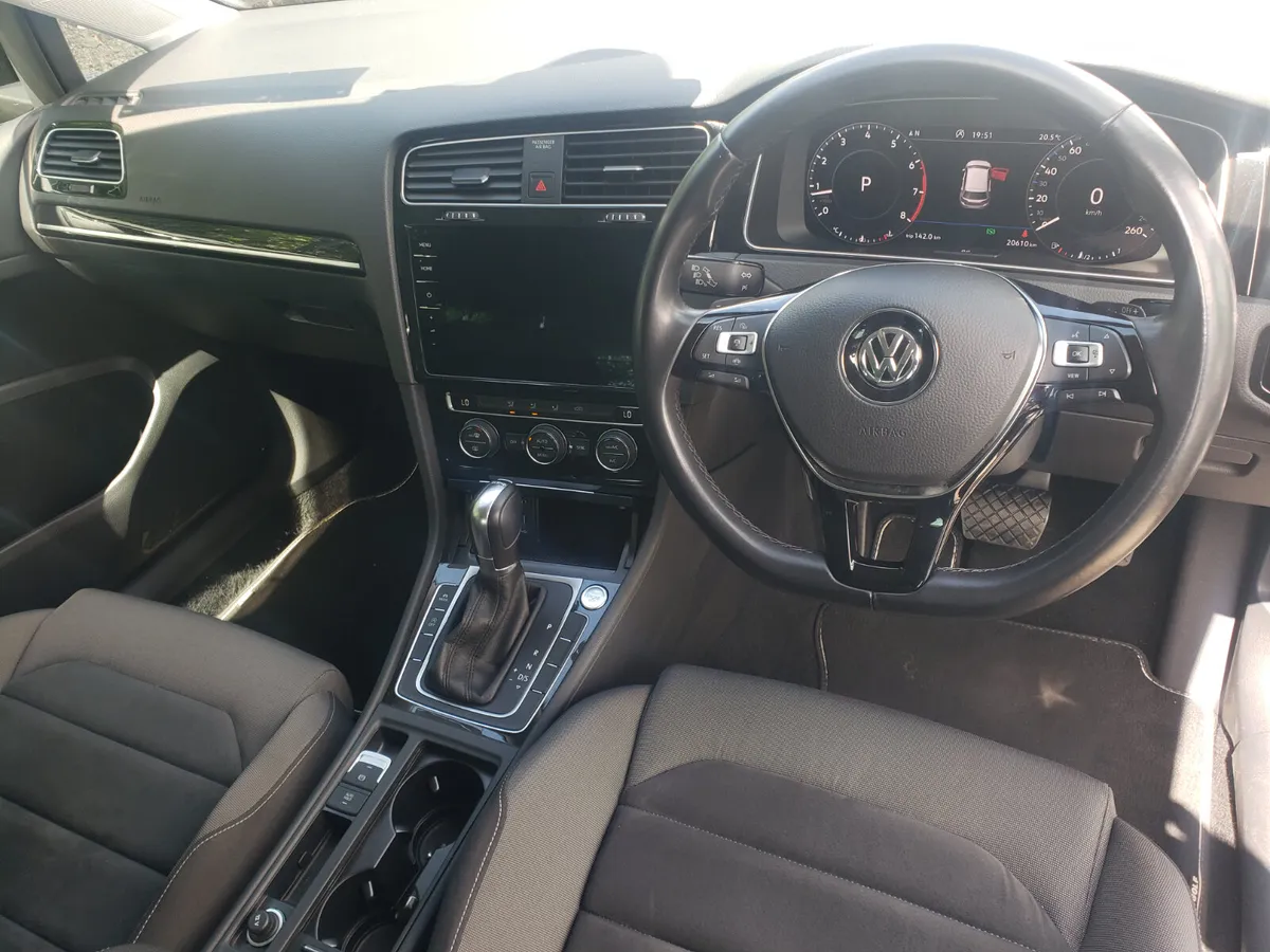 Volkswagen Golf 2019 - Image 4