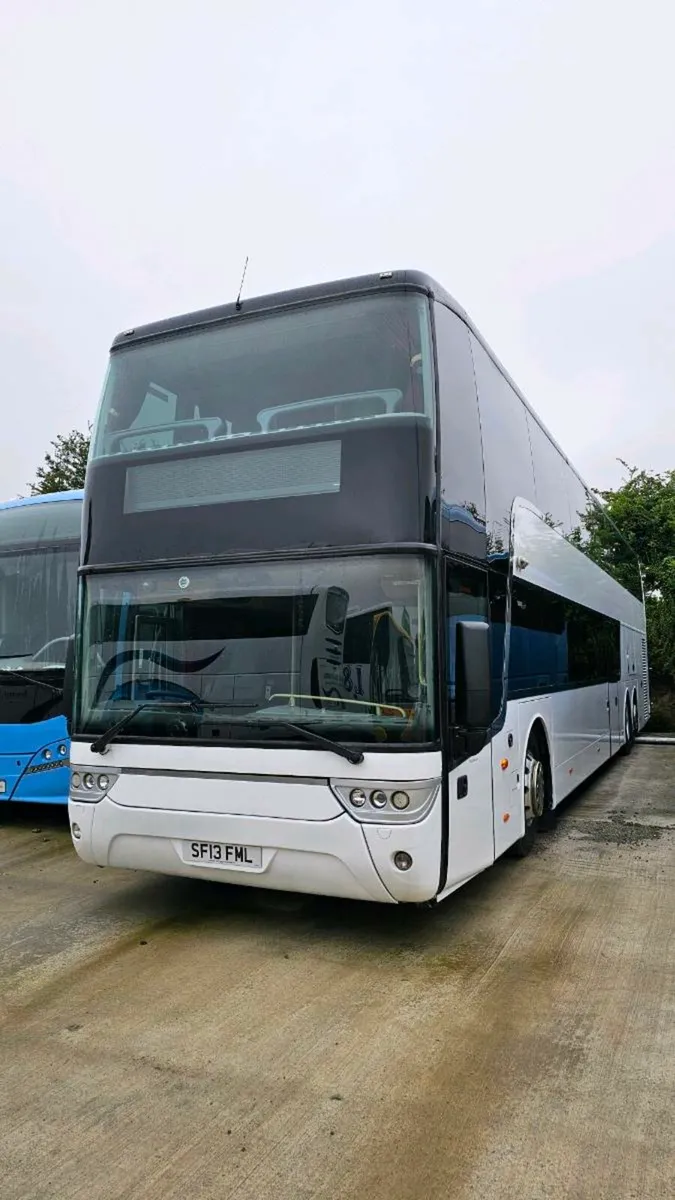Vanhool Astromega - Image 1