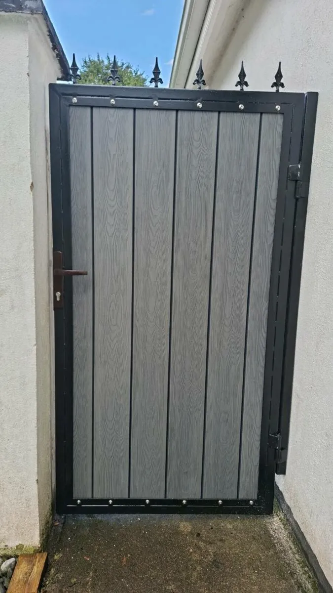Garden gates - Image 1