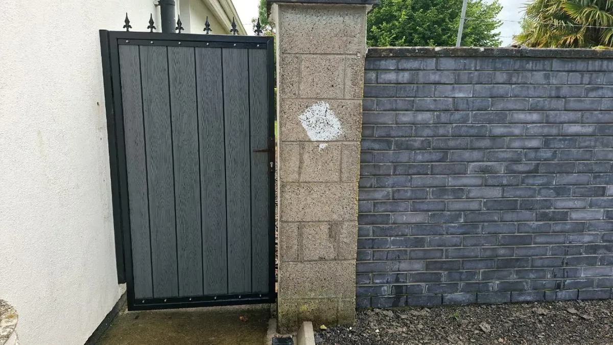 Garden gates - Image 2