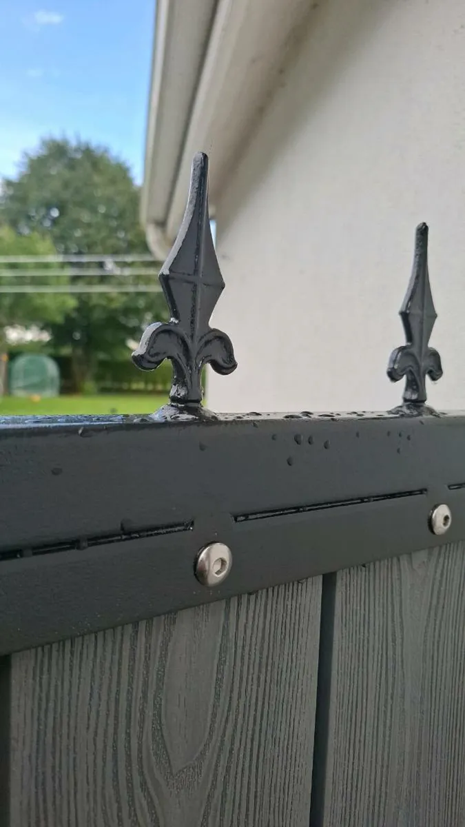 Garden gates - Image 3