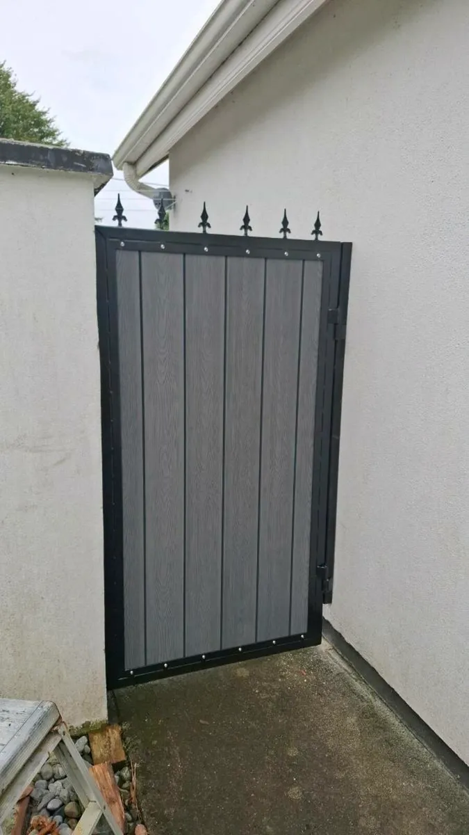 Garden gates - Image 1