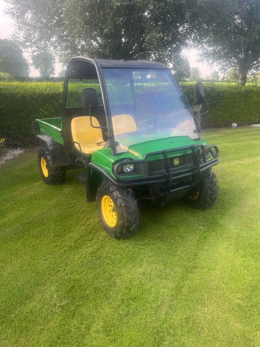 John deer gator - Image 2