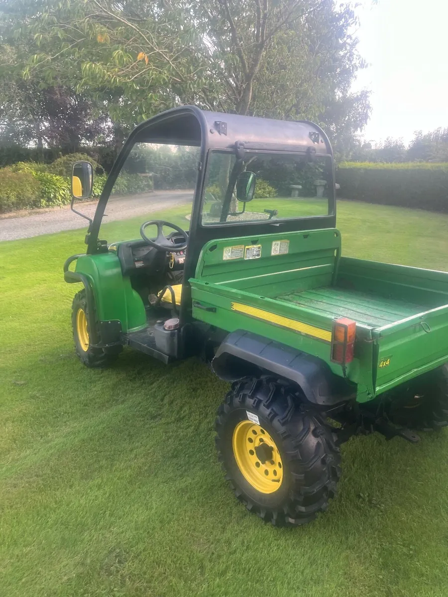 John deer gator - Image 3