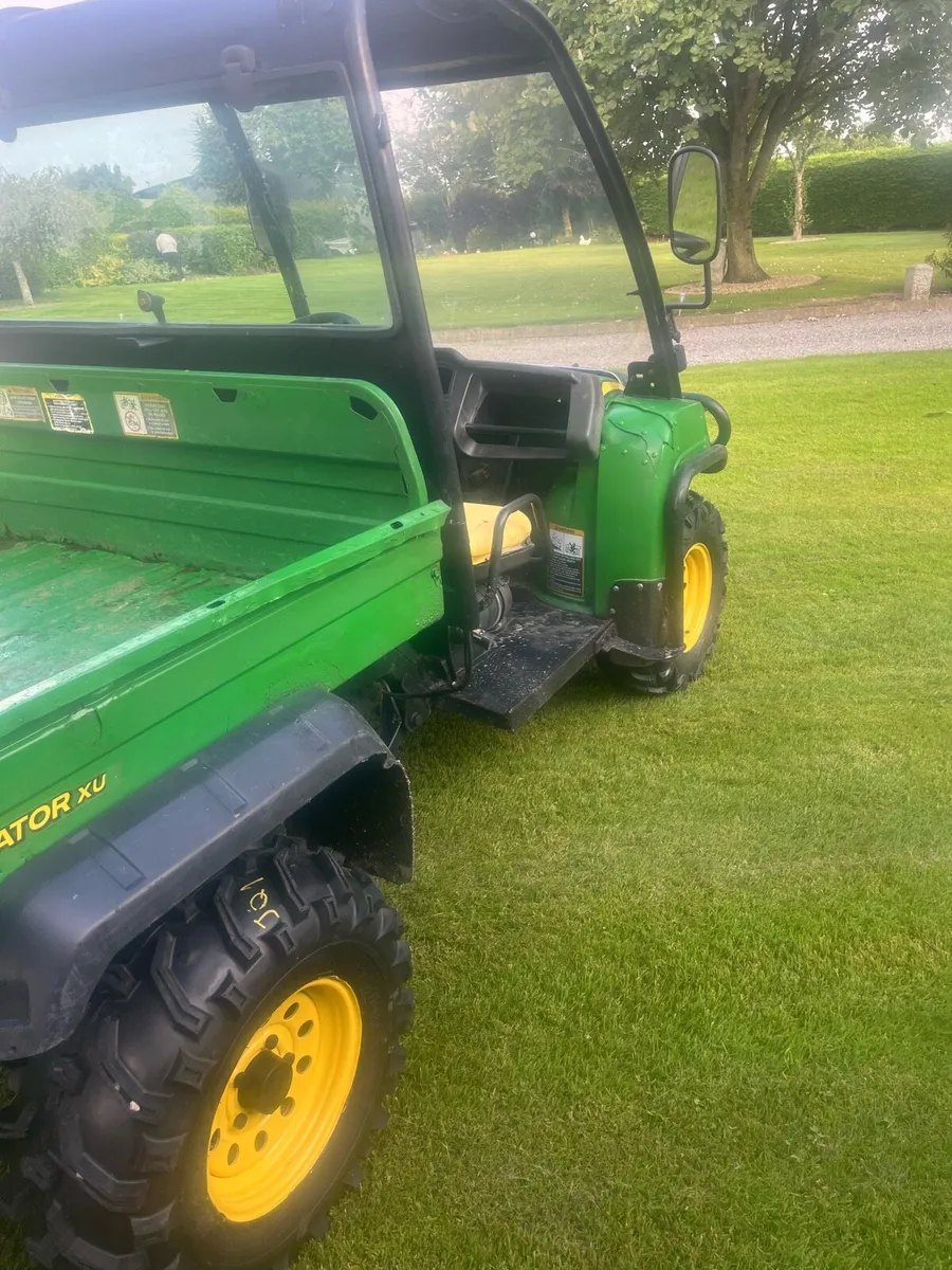 John deer gator - Image 4