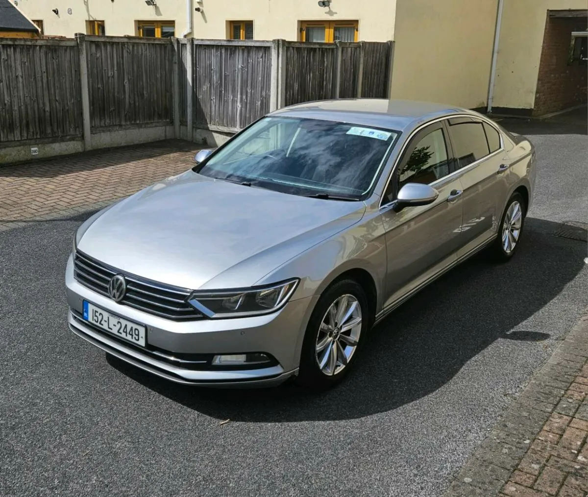 Volkswagen Passat 152 - Image 2