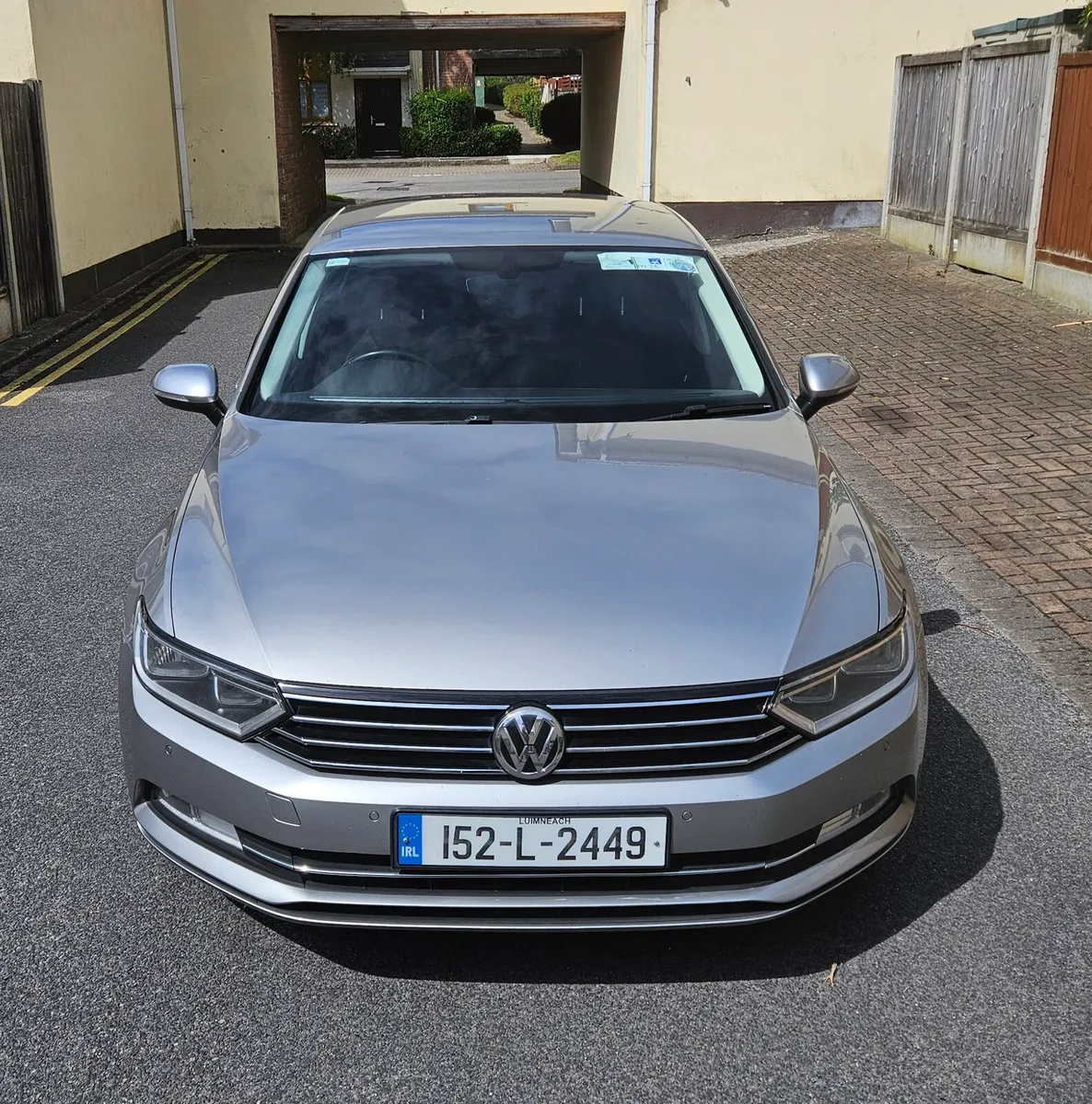 Volkswagen Passat 152 - Image 3