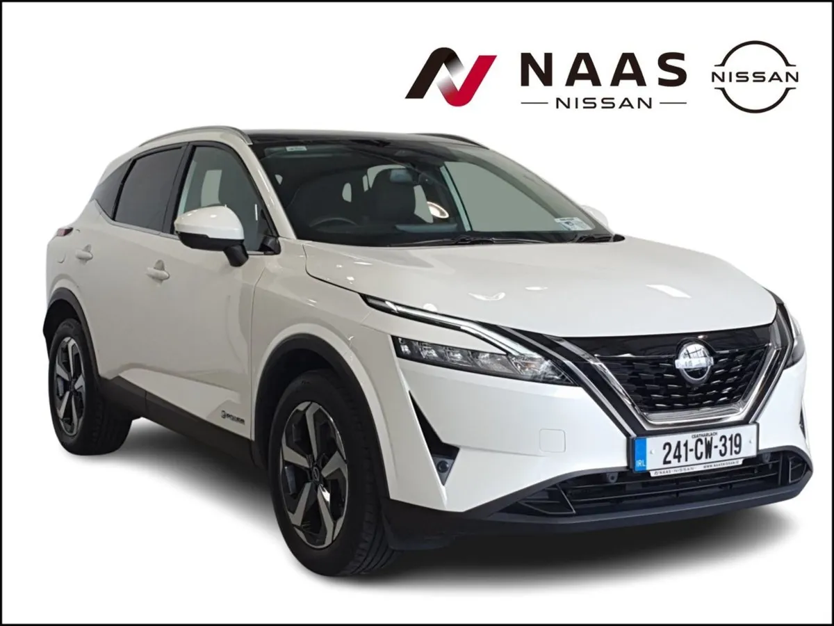 Nissan QASHQAI Epower SV Premium GR RR MY2 75 - Image 1