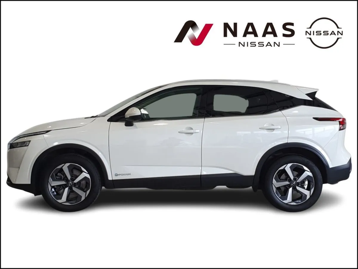 Nissan QASHQAI Epower SV Premium GR RR MY2 75 - Image 4