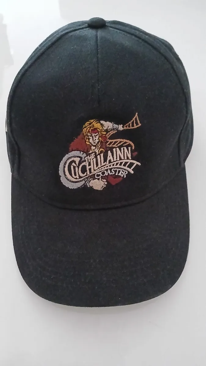 Cu Chulainn Baseball Hat - Image 1