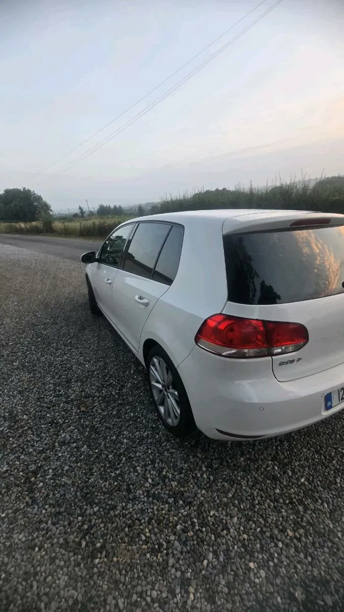 2012 Volkswagon Golf 1.6 TDI Match 105PS 5DR - Image 2