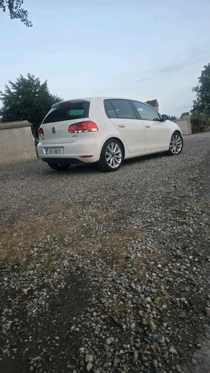 2012 Volkswagon Golf 1.6 TDI Match 105PS 5DR - Image 3