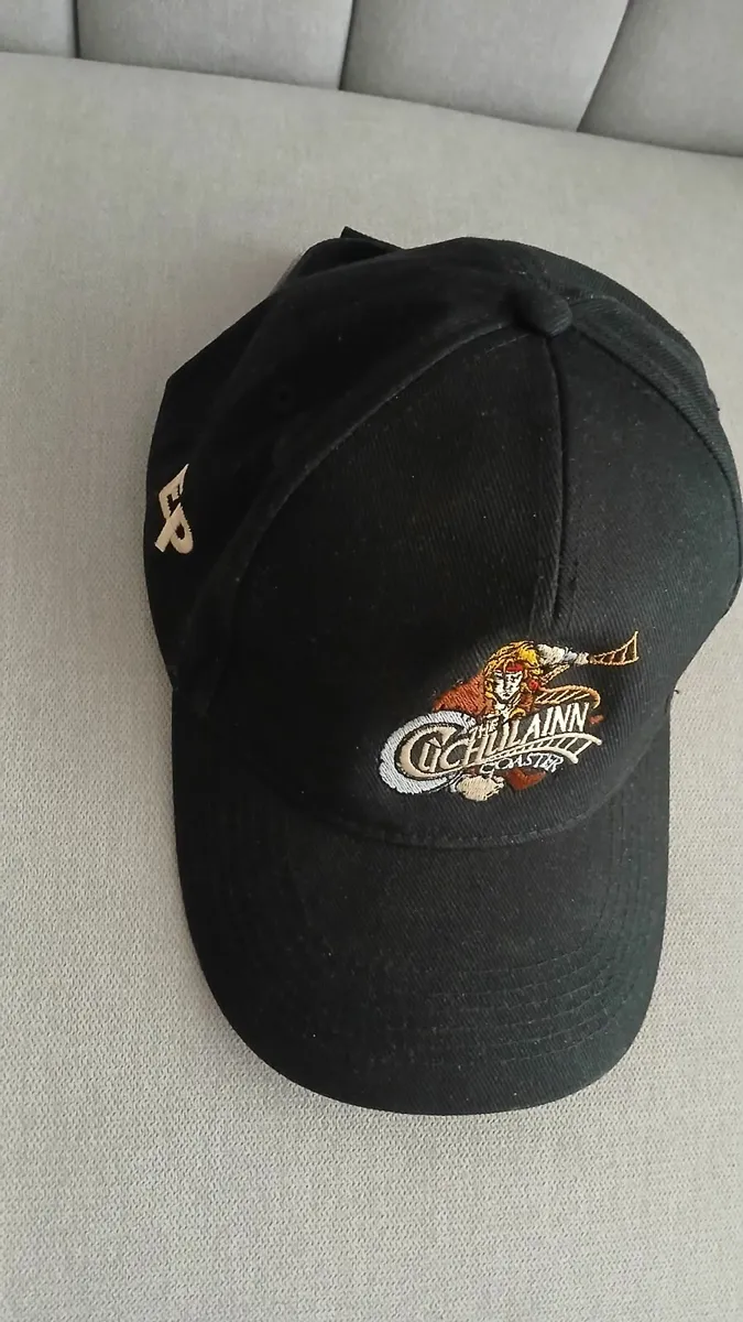 Cu Chulainn Baseball Hat - Image 2
