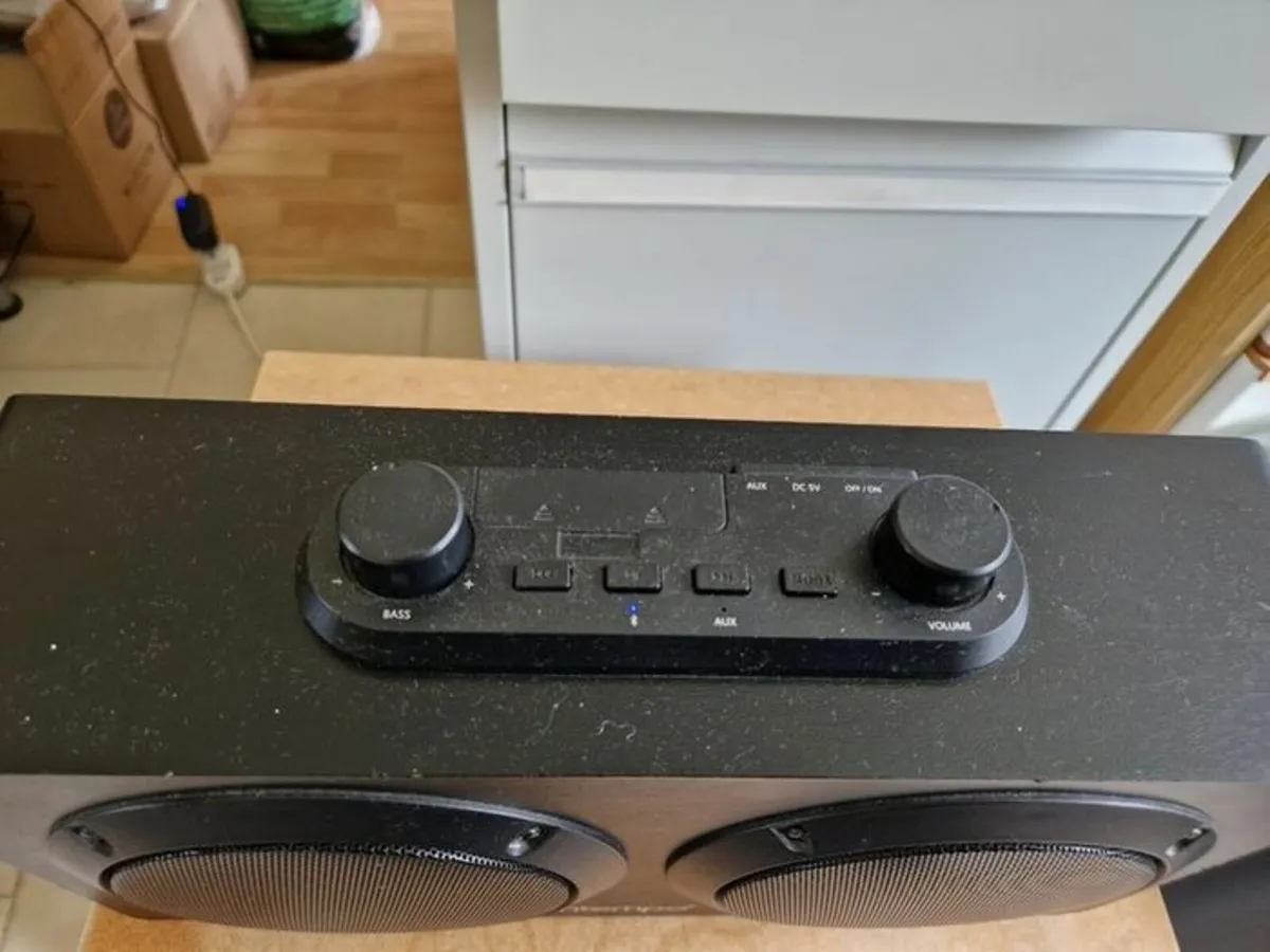 Intempo Wireless Bluetooth Speaker - Image 2