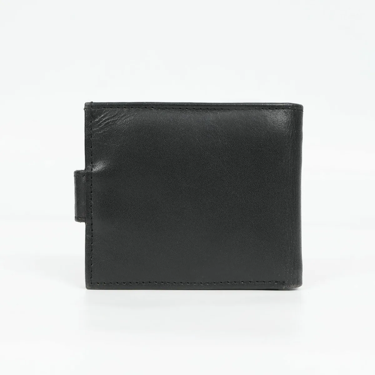 RFID Blocking Leather Wallet – Slim Trifold Wallet - Image 4