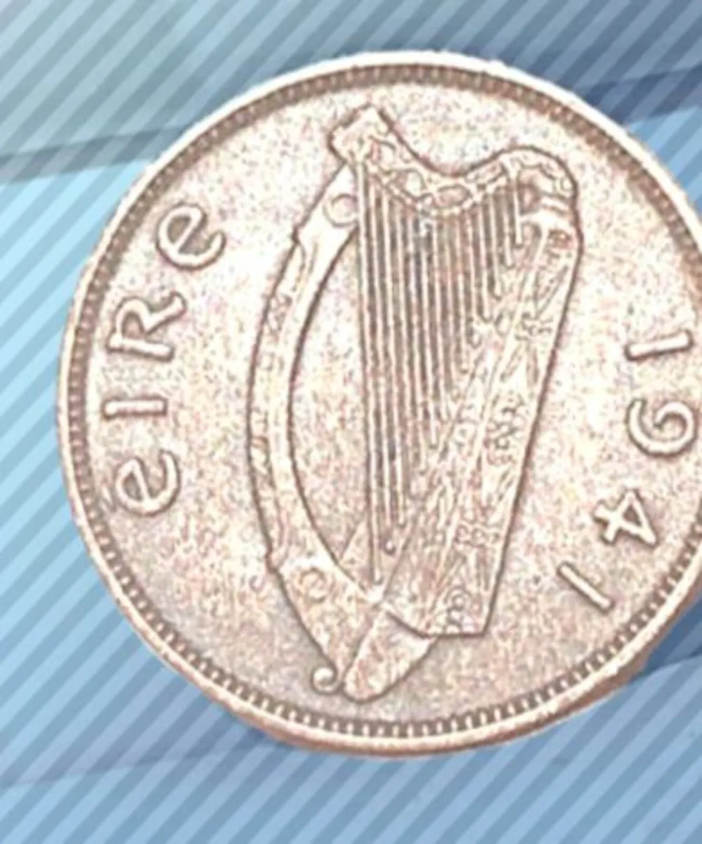 The Penny Farthing From 1946, Free Post - Image 3