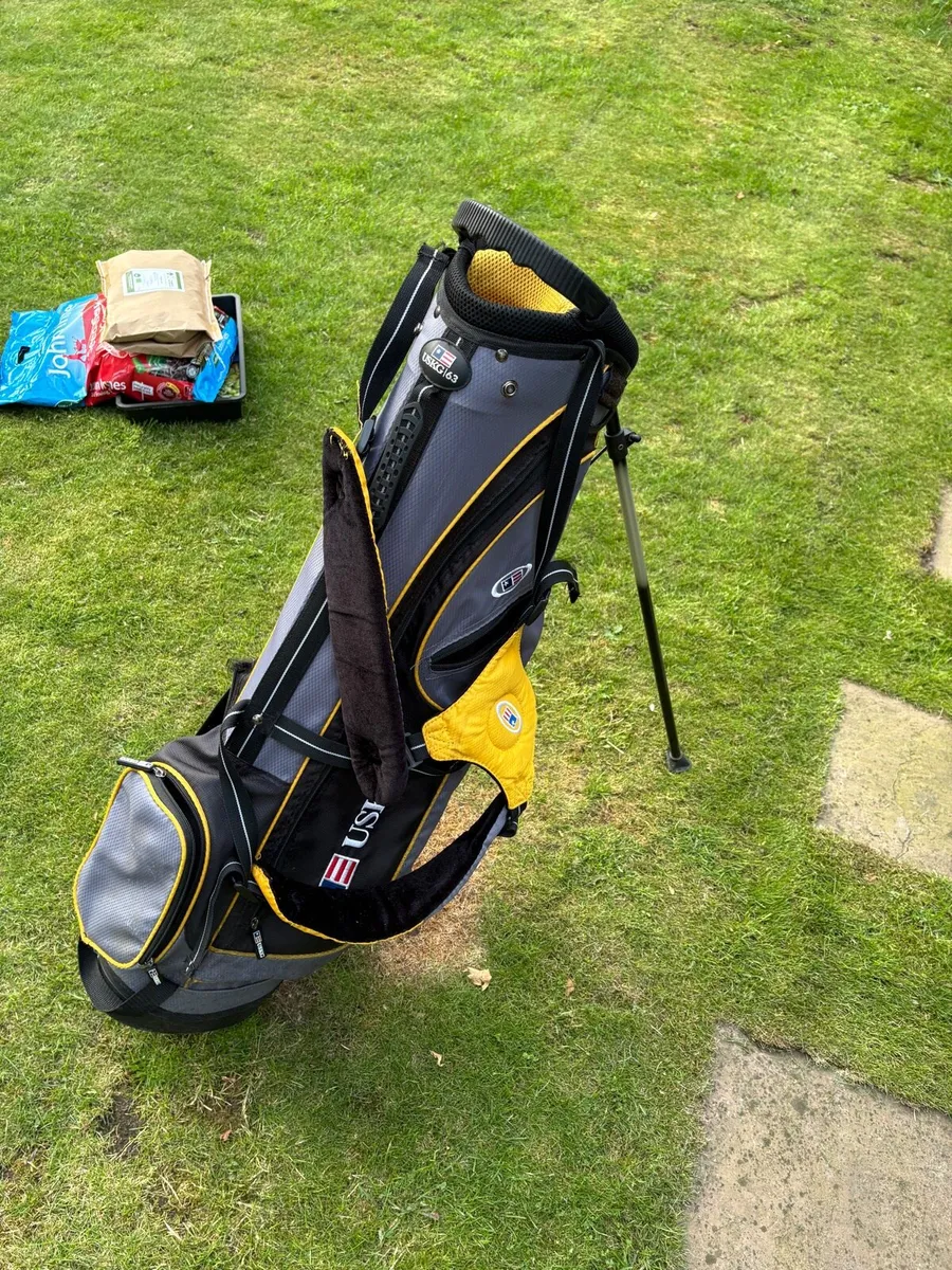 Kids Golf Bag - Image 1