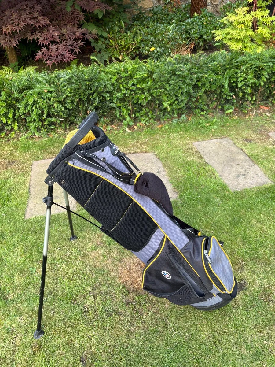 Kids Golf Bag - Image 2