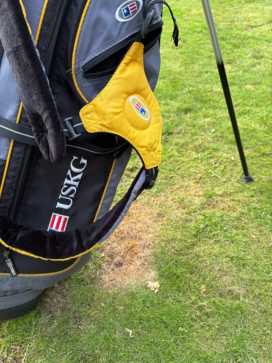 Kids Golf Bag - Image 3