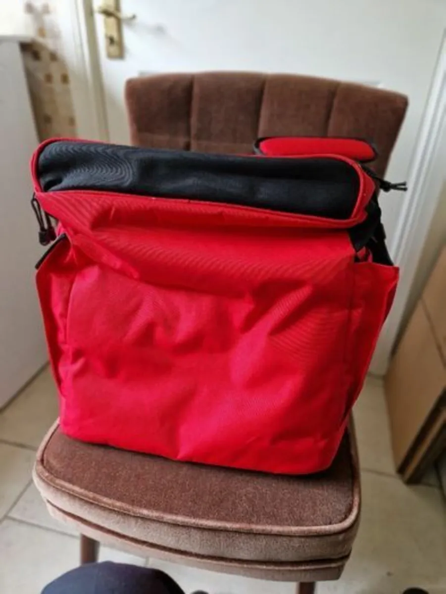 ProAction Sports Carry Bag with Inner Lining - Image 3