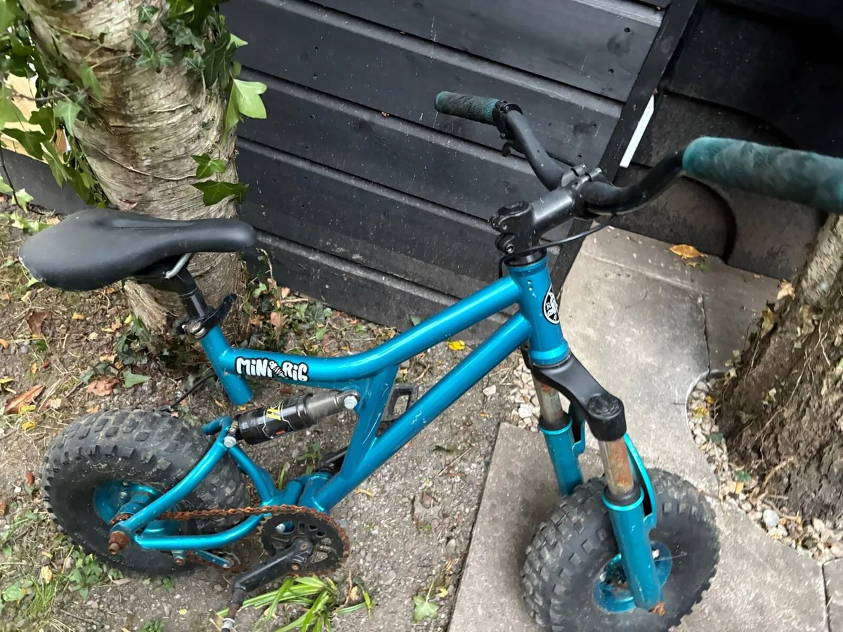 Mini Bike - Image 1