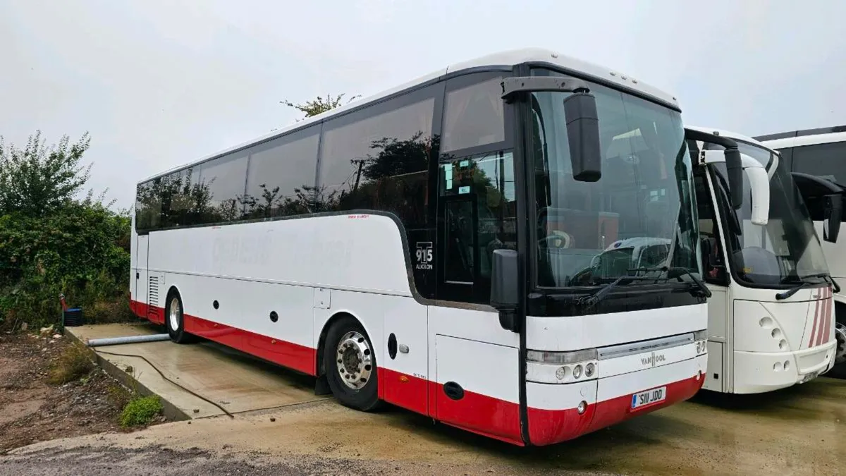 Various coaches available - Image 2