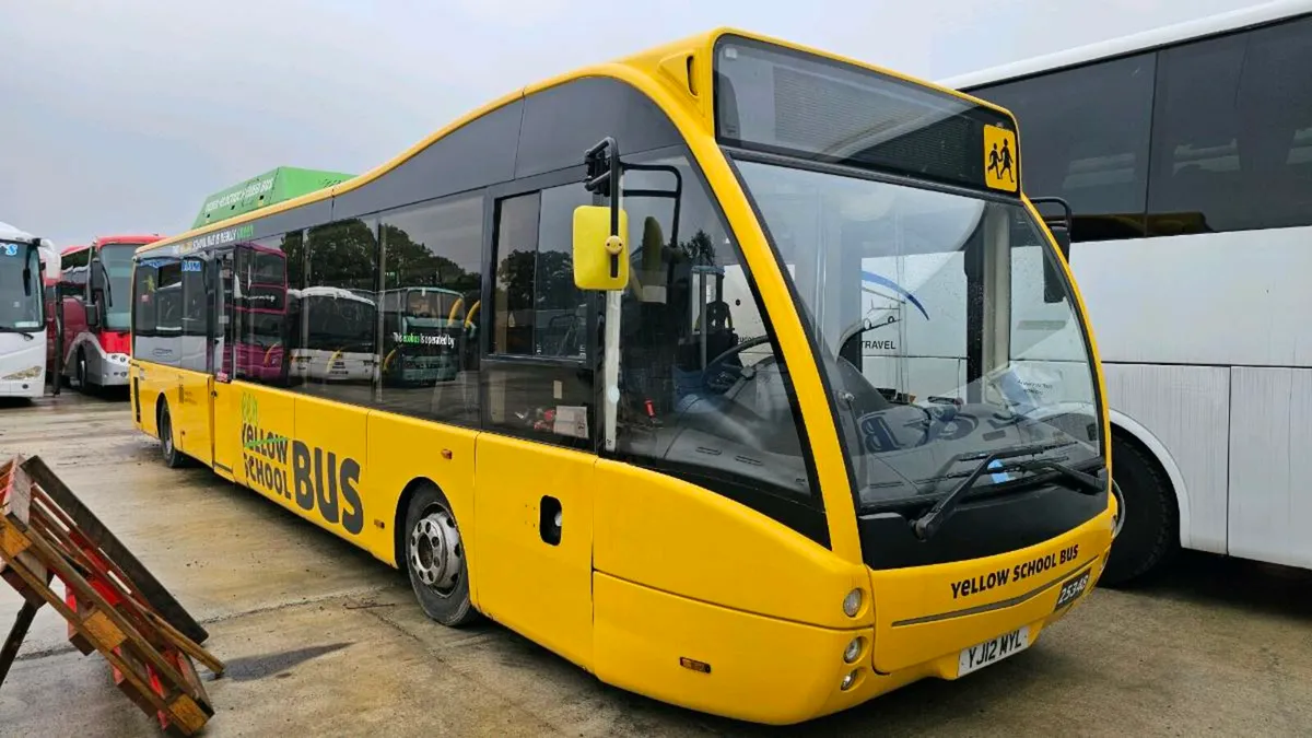 Various coaches available - Image 3