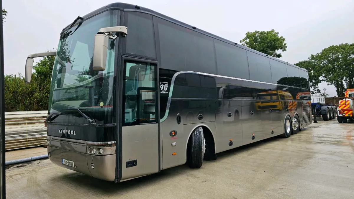 Various coaches available - Image 1