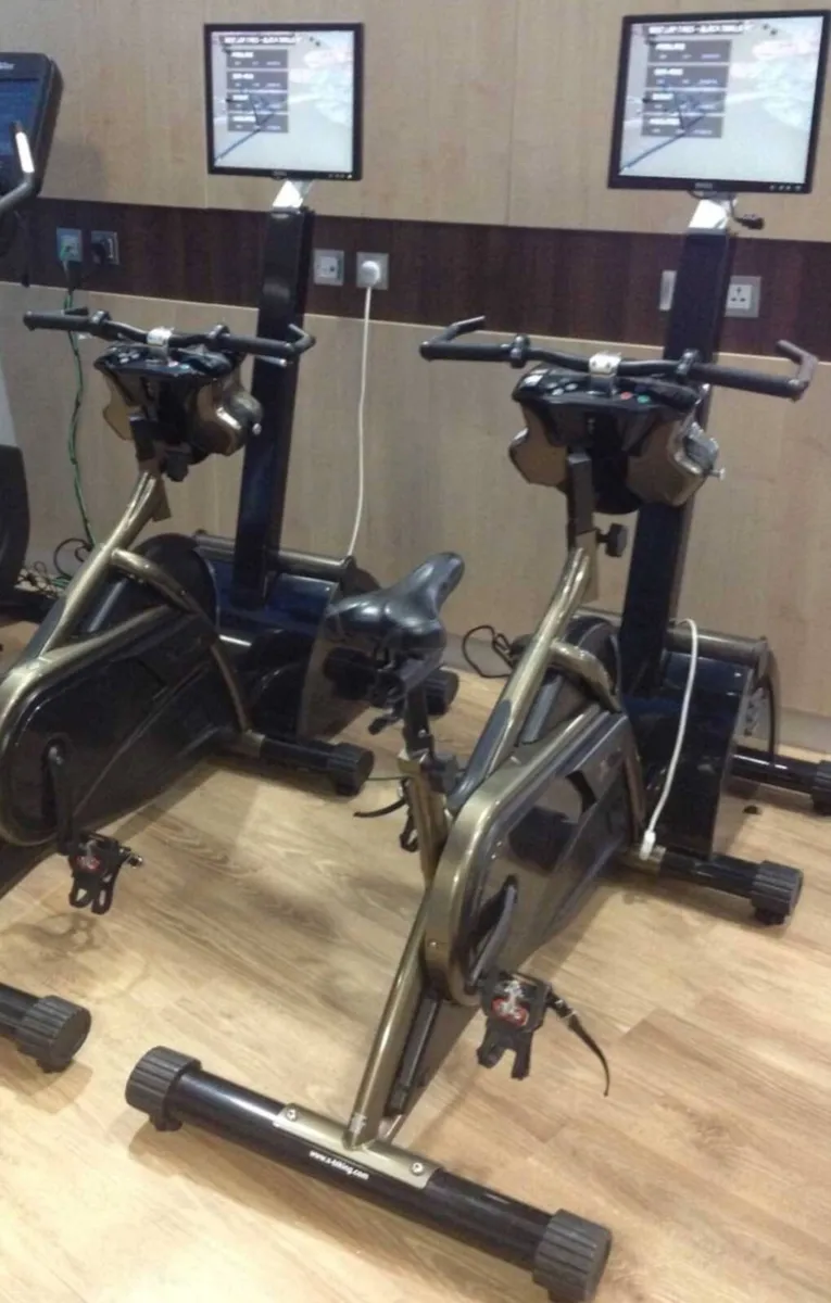 XDREAM trixter interactive bikes - Image 1