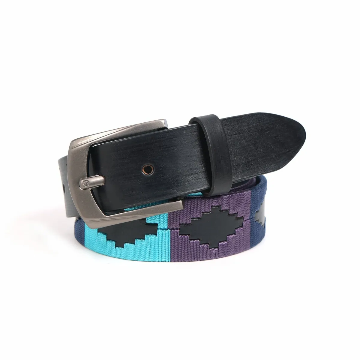Genuine Leather Polo Belt –Unisex Western Belt - Image 3